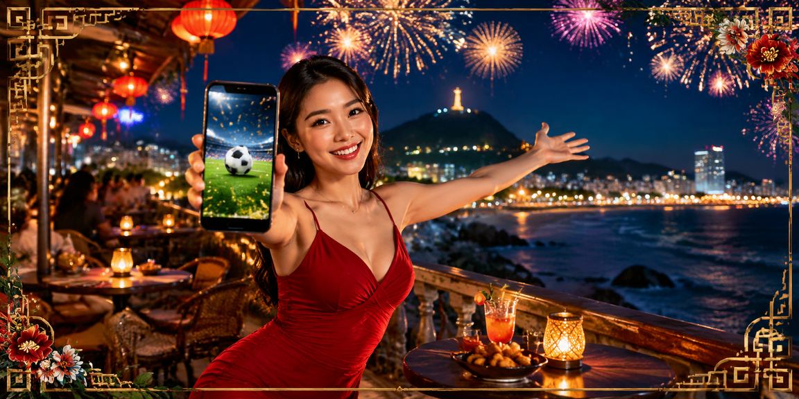 Không khí cược bóng đá sinh động tại Vũng Tàu